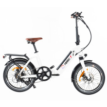 2019 New Design Hottest 20 Inch Folding Electric Bike / Electric Bicycle with Hidden Battery